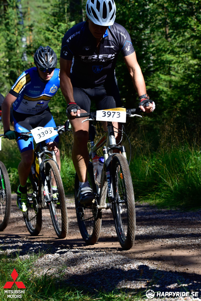 Bild från Cykelvasan 2016